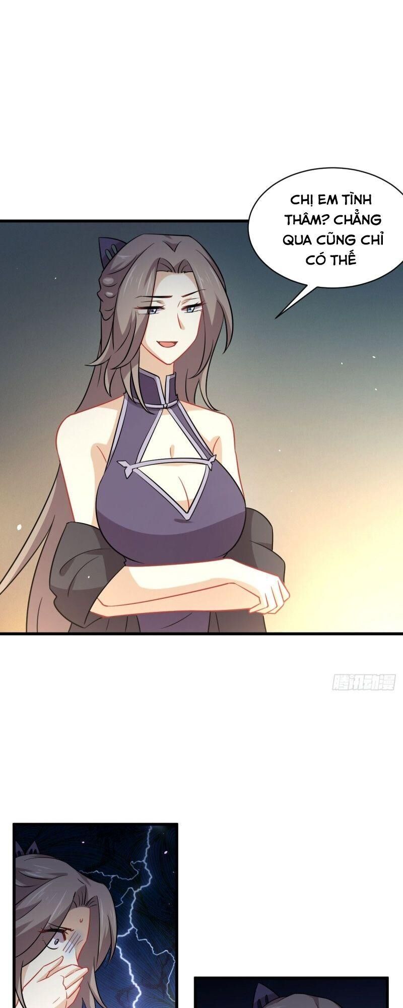 Xuyên Không Vào Thế Giới Nữ Cường Chapter 146 - 7