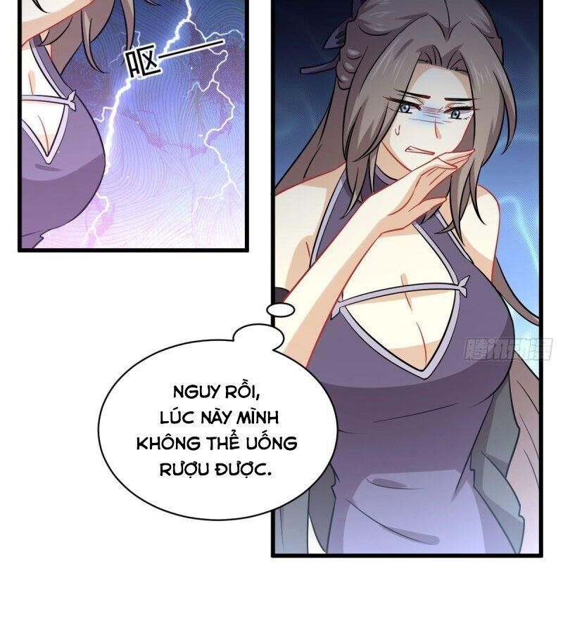 Xuyên Không Vào Thế Giới Nữ Cường Chapter 146 - 8