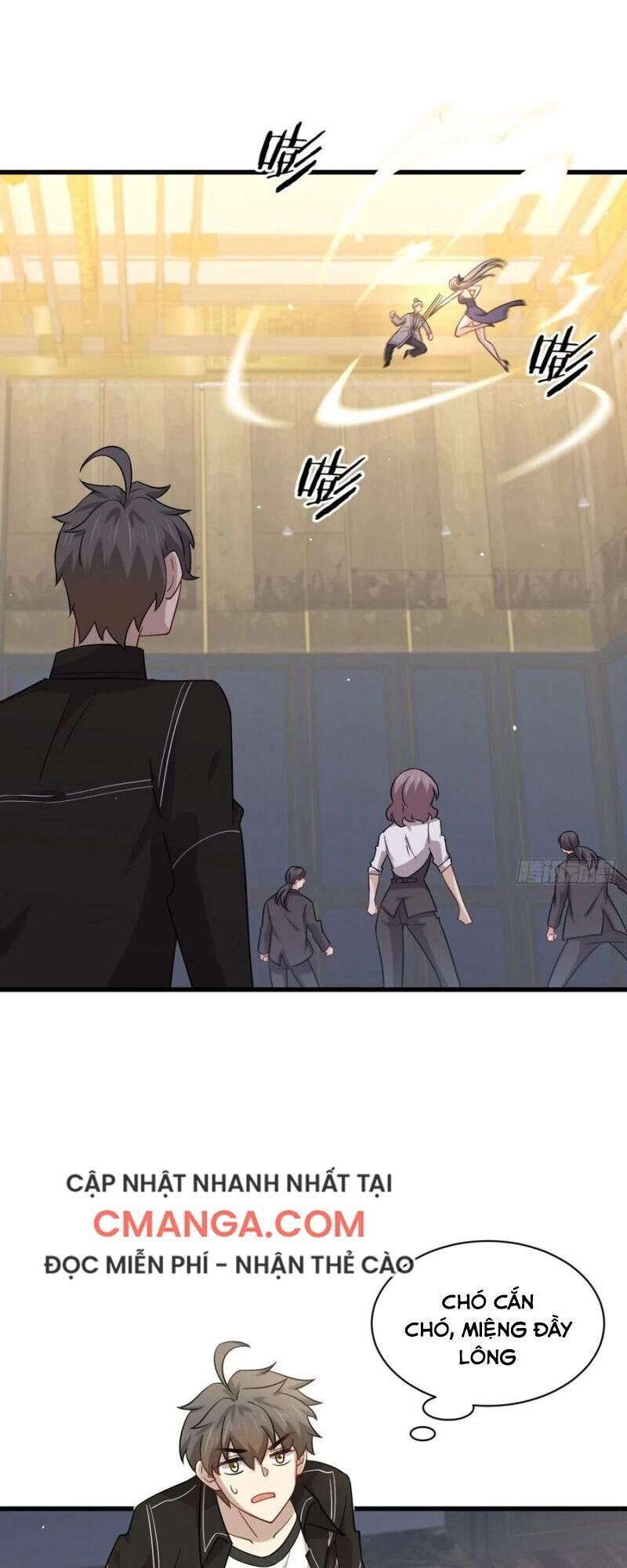 Xuyên Không Vào Thế Giới Nữ Cường Chapter 148 - 1