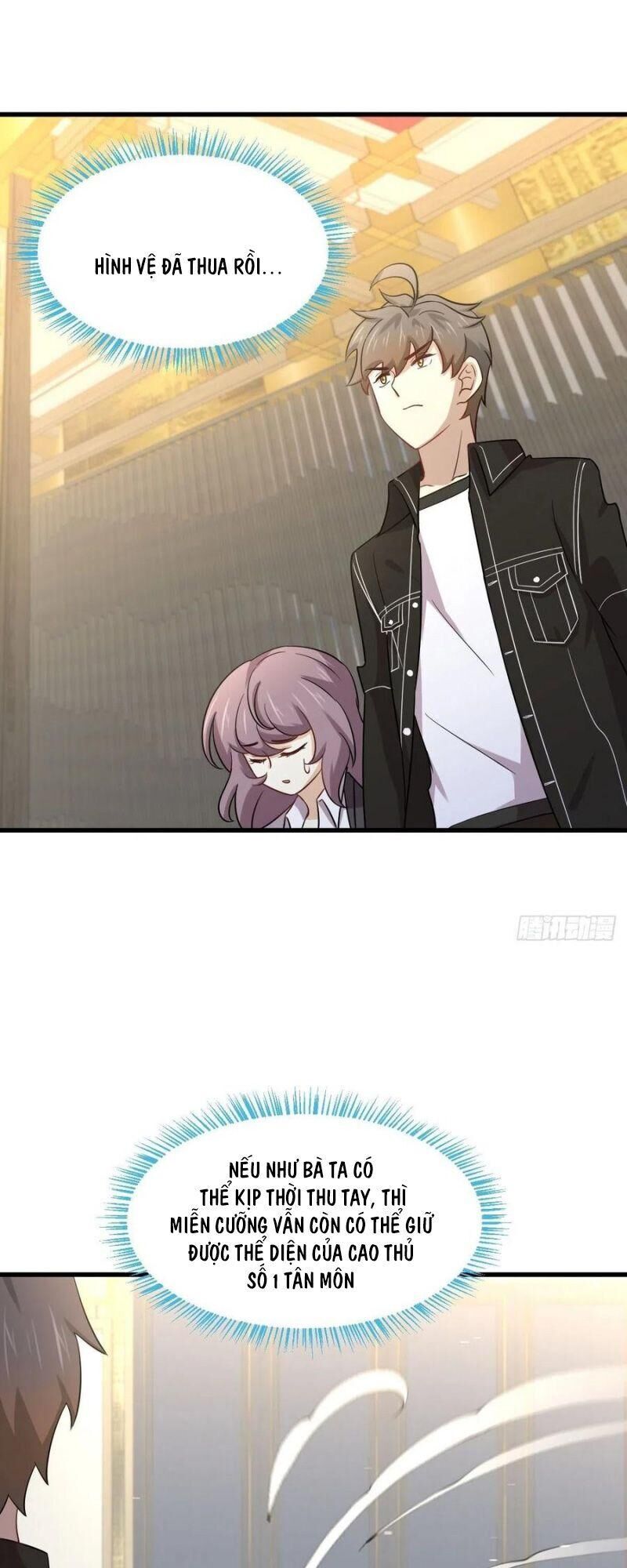 Xuyên Không Vào Thế Giới Nữ Cường Chapter 148 - 11