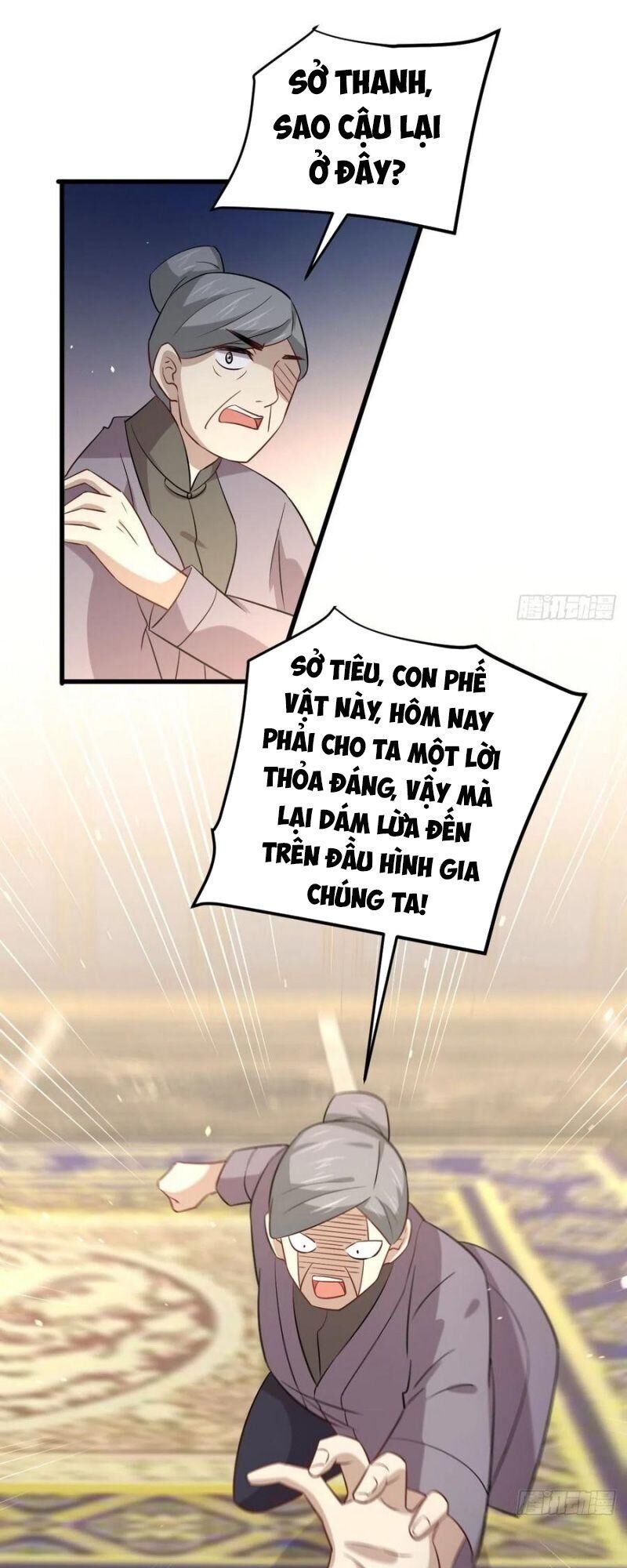 Xuyên Không Vào Thế Giới Nữ Cường Chapter 148 - 13