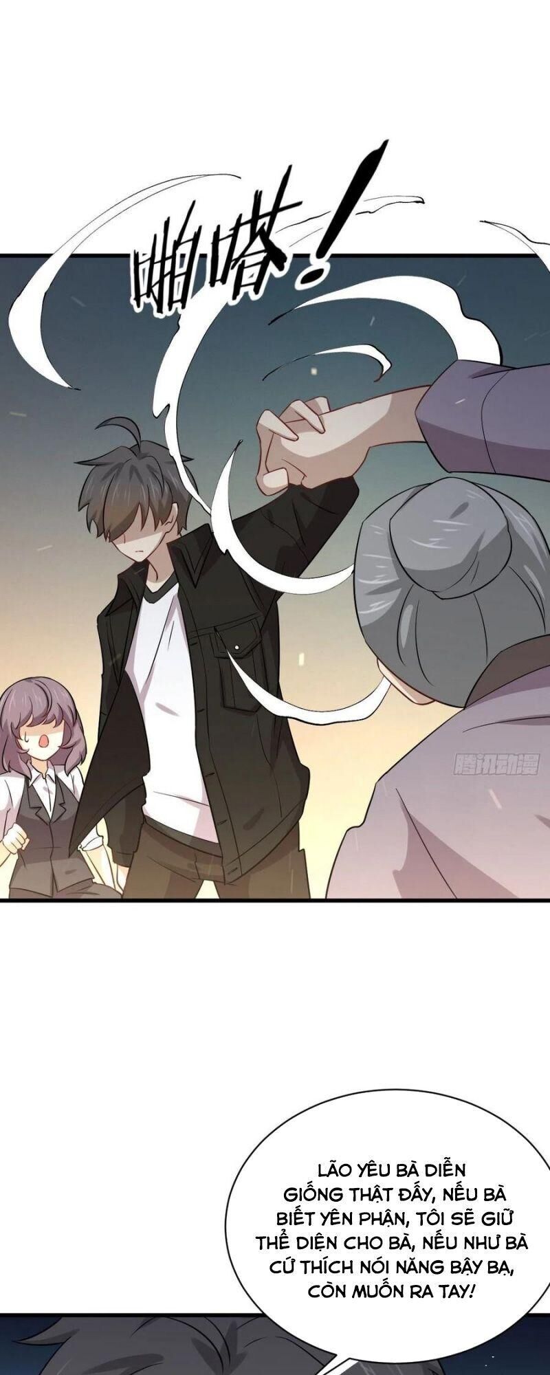 Xuyên Không Vào Thế Giới Nữ Cường Chapter 148 - 15