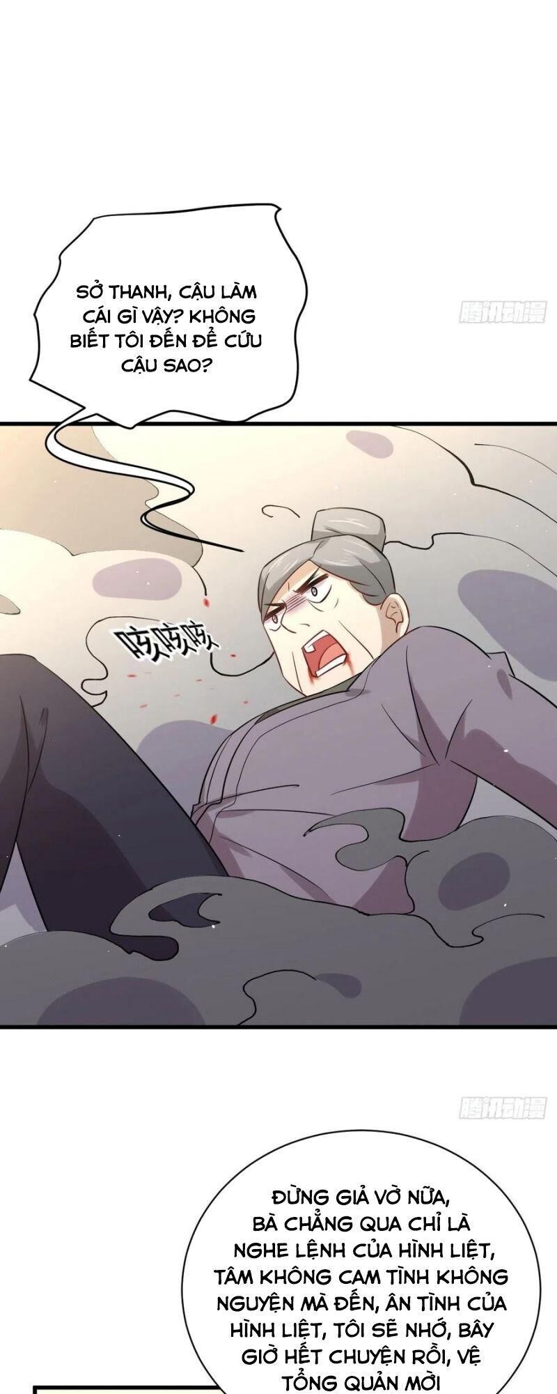 Xuyên Không Vào Thế Giới Nữ Cường Chapter 148 - 19