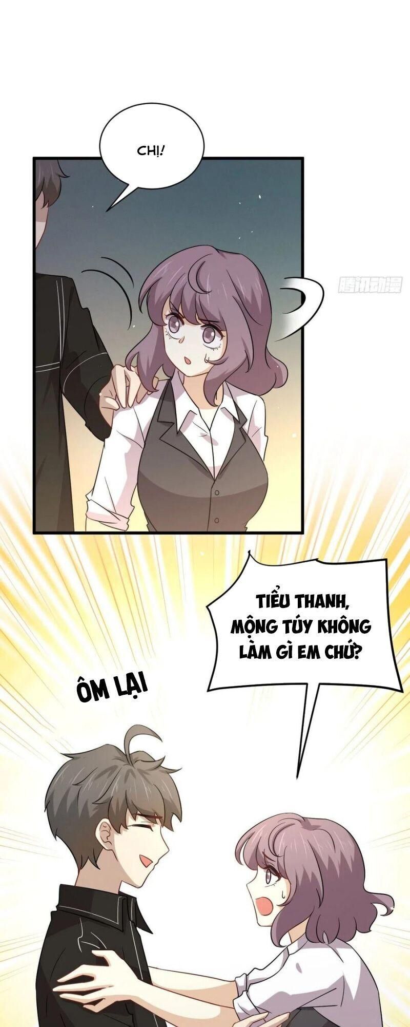 Xuyên Không Vào Thế Giới Nữ Cường Chapter 148 - 3