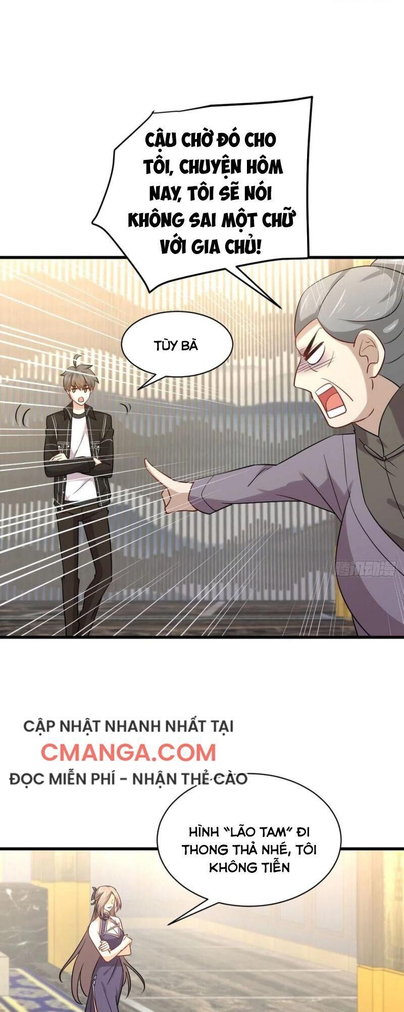 Xuyên Không Vào Thế Giới Nữ Cường Chapter 148 - 21