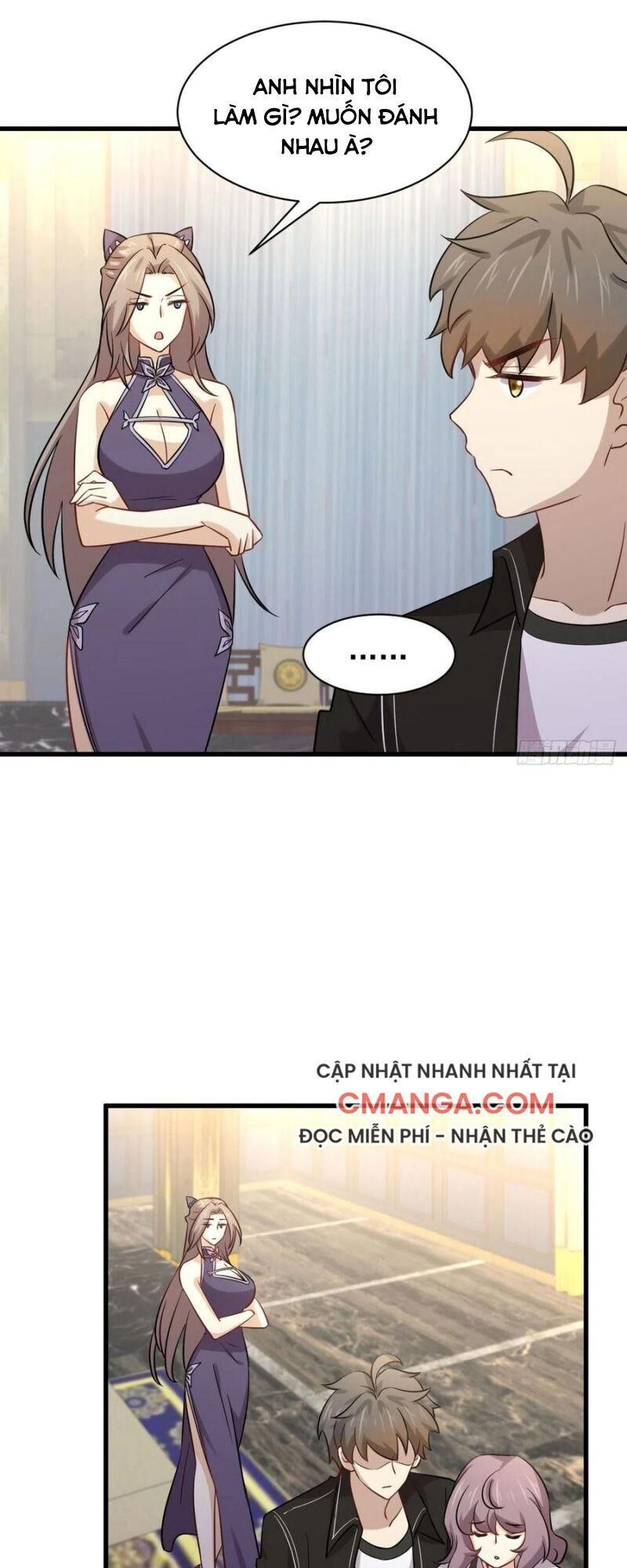 Xuyên Không Vào Thế Giới Nữ Cường Chapter 148 - 25