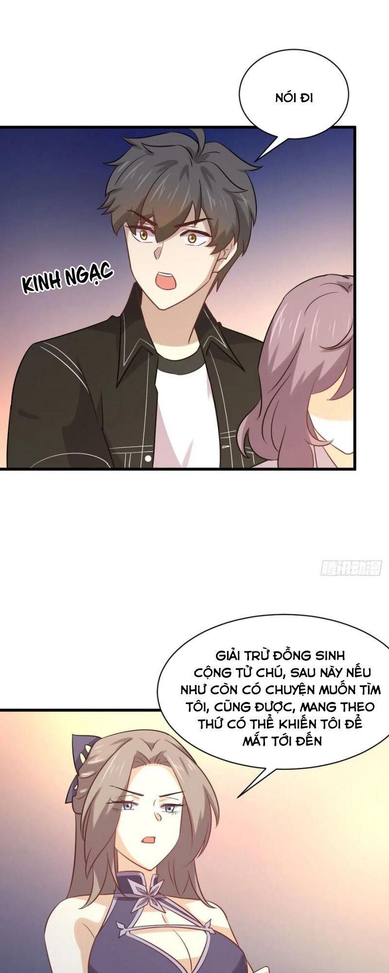 Xuyên Không Vào Thế Giới Nữ Cường Chapter 148 - 29