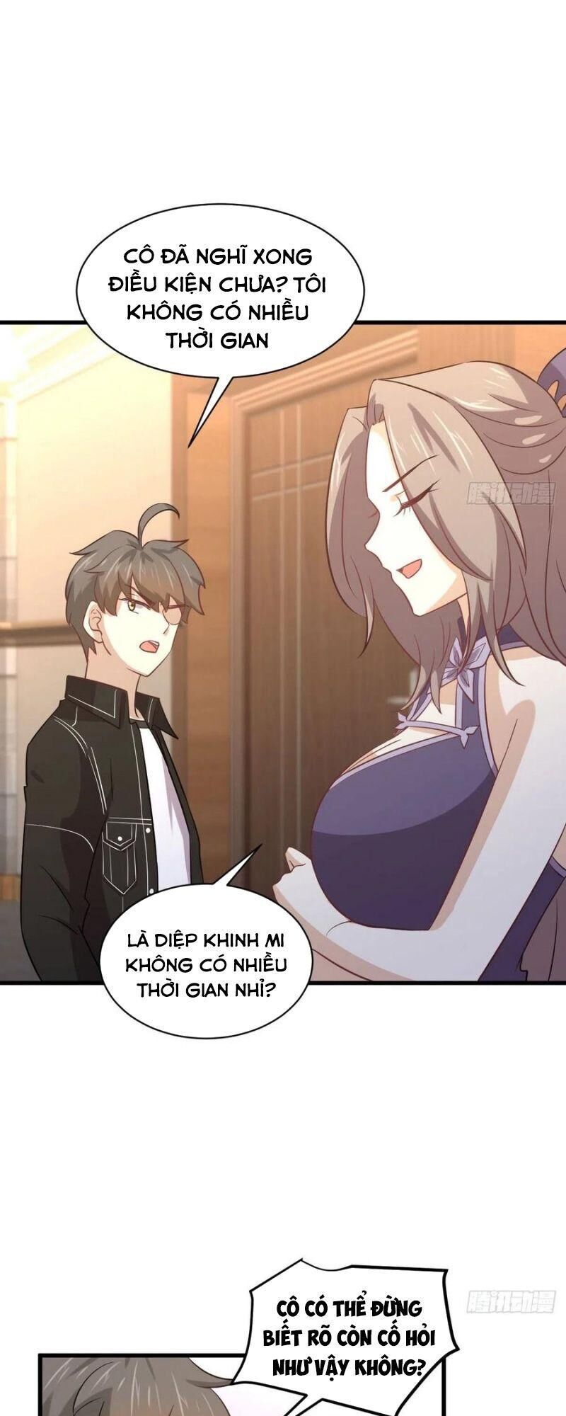 Xuyên Không Vào Thế Giới Nữ Cường Chapter 148 - 39