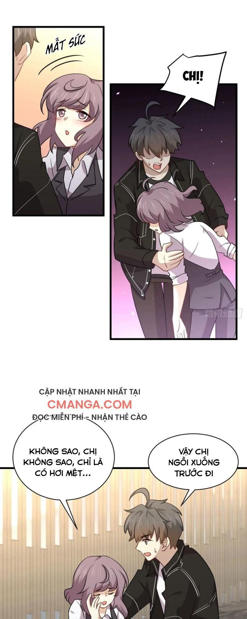 Xuyên Không Vào Thế Giới Nữ Cường Chapter 148 - 5