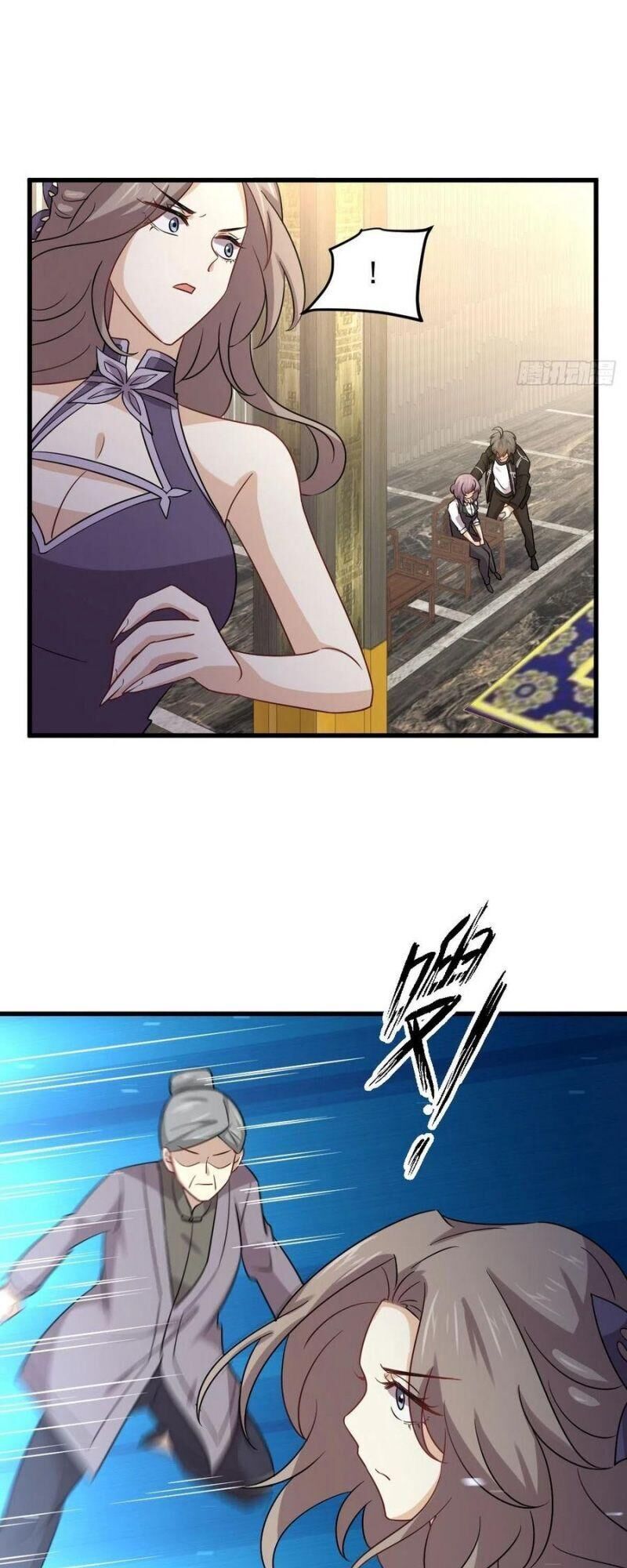 Xuyên Không Vào Thế Giới Nữ Cường Chapter 148 - 7