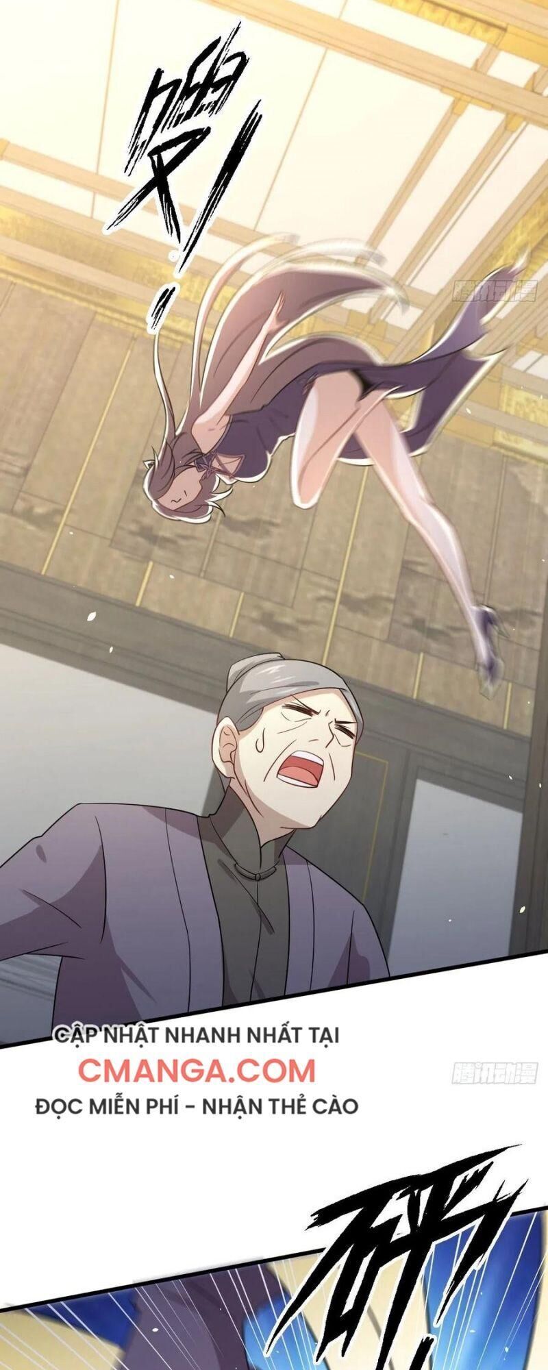 Xuyên Không Vào Thế Giới Nữ Cường Chapter 148 - 9