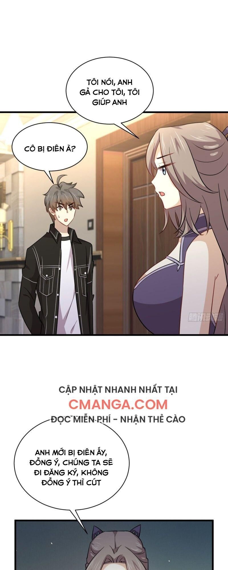 Xuyên Không Vào Thế Giới Nữ Cường Chapter 149 - 1