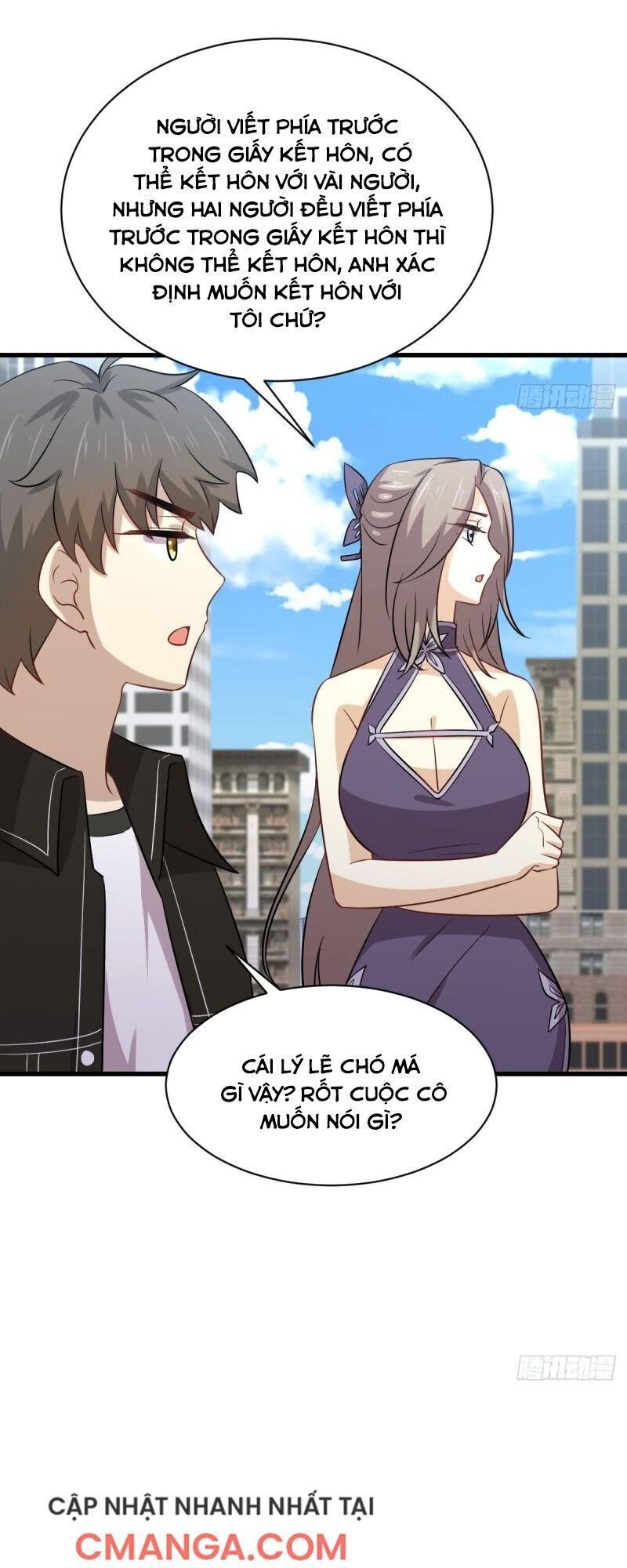 Xuyên Không Vào Thế Giới Nữ Cường Chapter 149 - 13