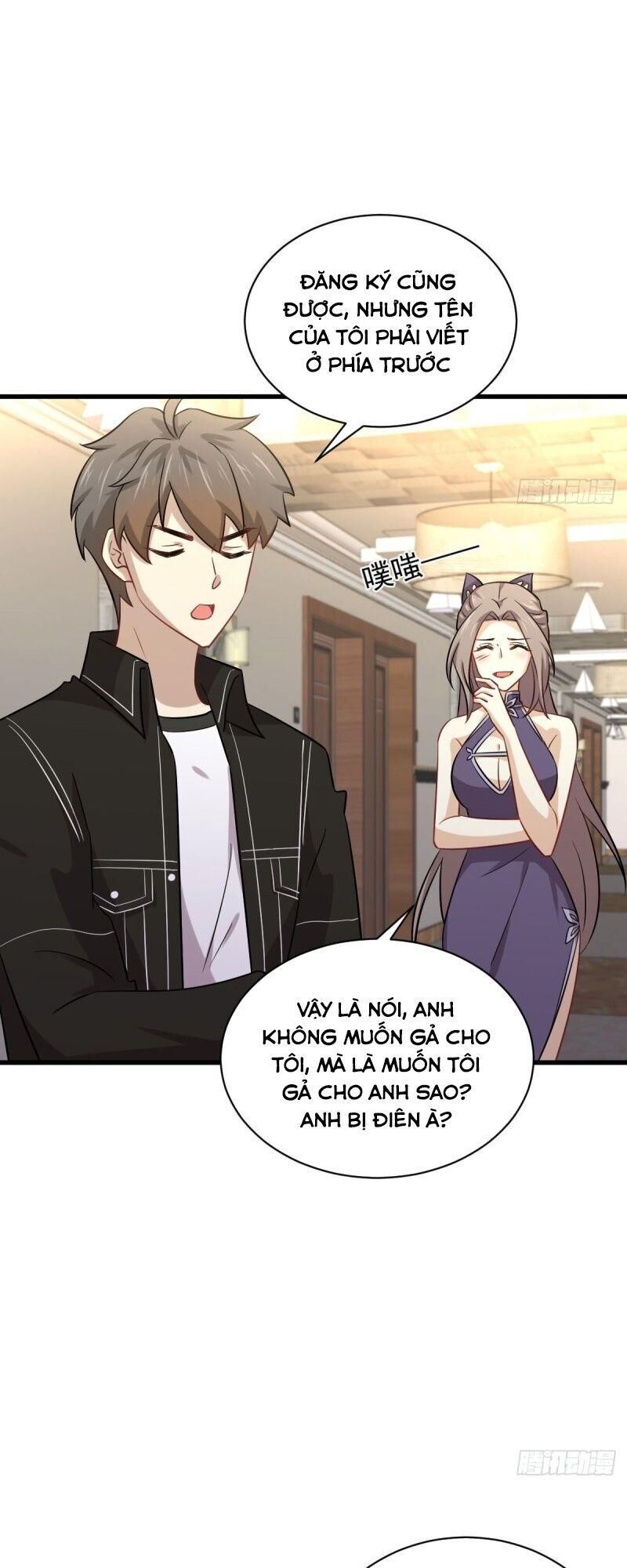 Xuyên Không Vào Thế Giới Nữ Cường Chapter 149 - 3