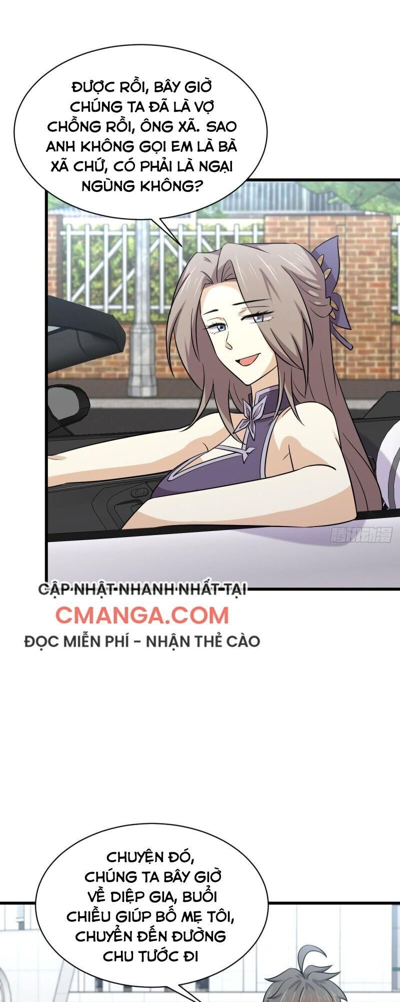 Xuyên Không Vào Thế Giới Nữ Cường Chapter 149 - 25