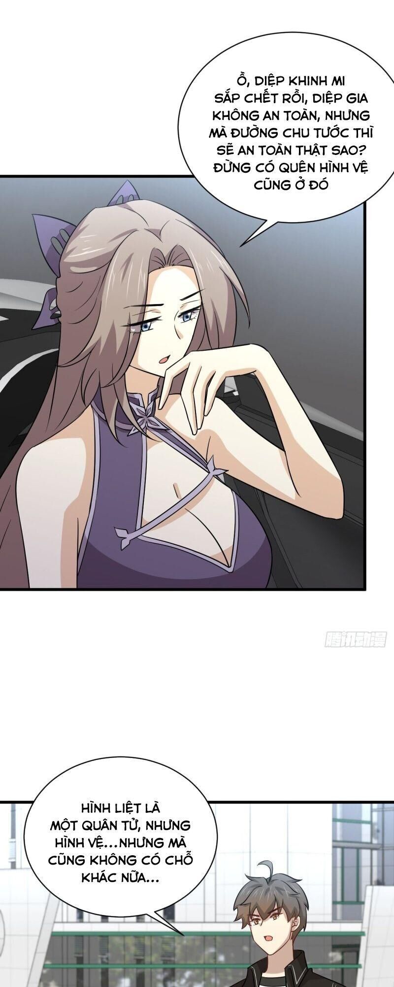 Xuyên Không Vào Thế Giới Nữ Cường Chapter 149 - 27