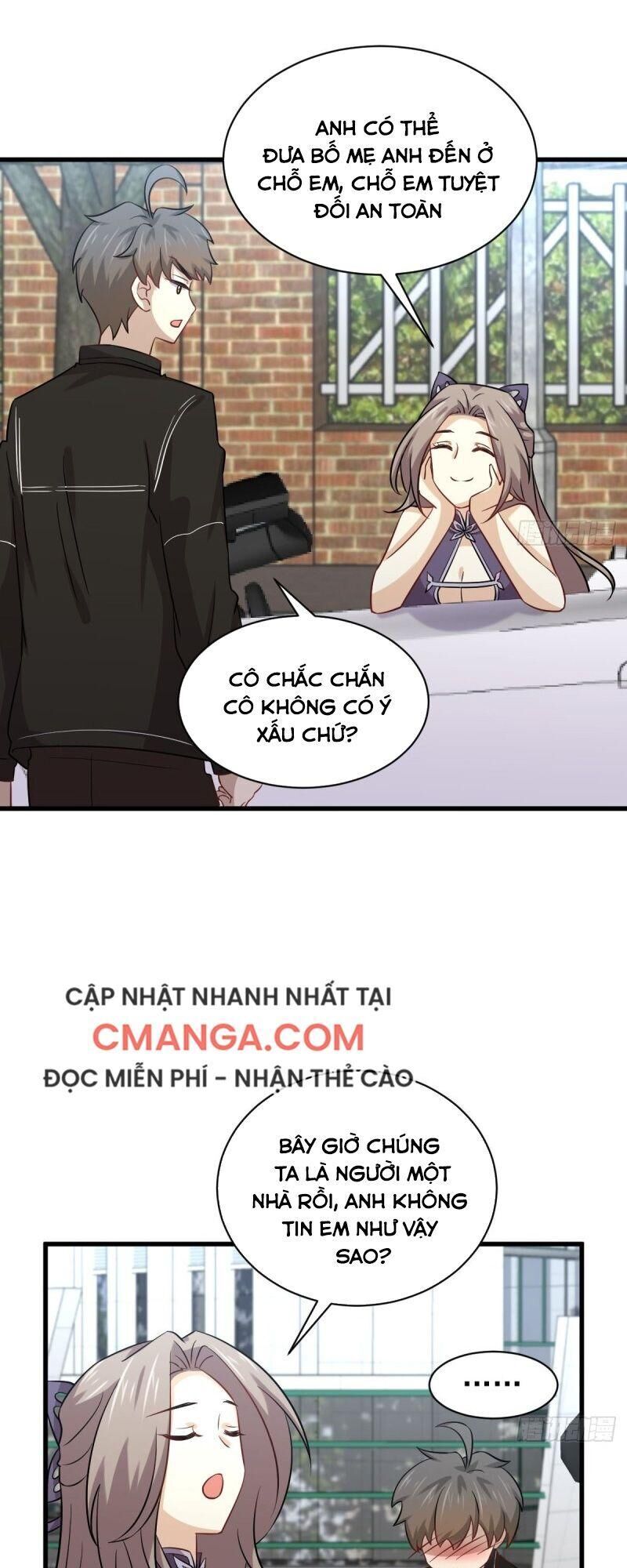 Xuyên Không Vào Thế Giới Nữ Cường Chapter 149 - 29