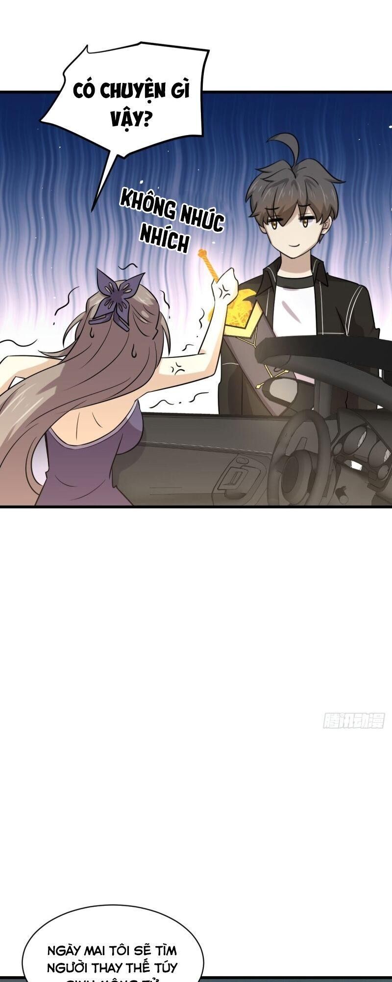 Xuyên Không Vào Thế Giới Nữ Cường Chapter 149 - 35