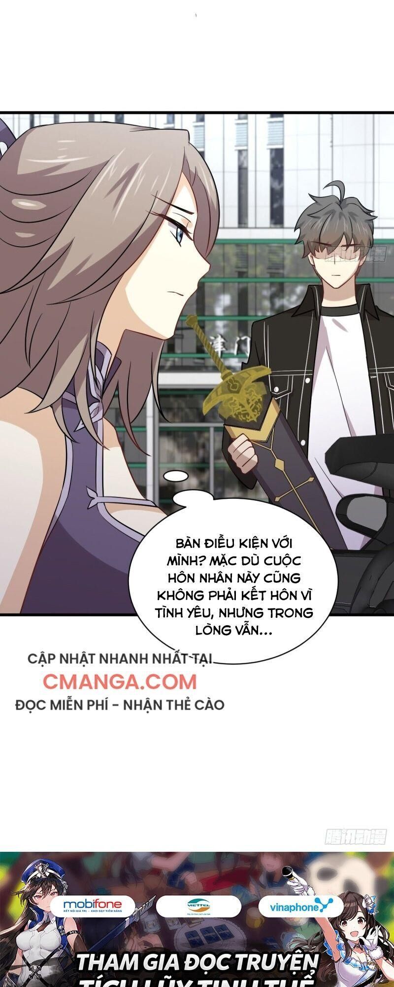 Xuyên Không Vào Thế Giới Nữ Cường Chapter 149 - 37