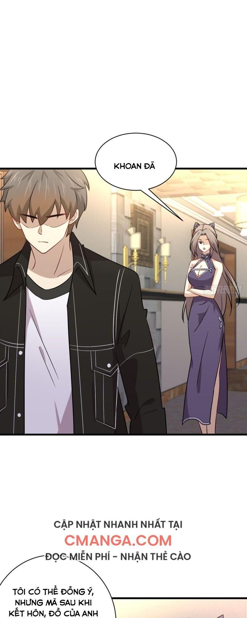 Xuyên Không Vào Thế Giới Nữ Cường Chapter 149 - 5