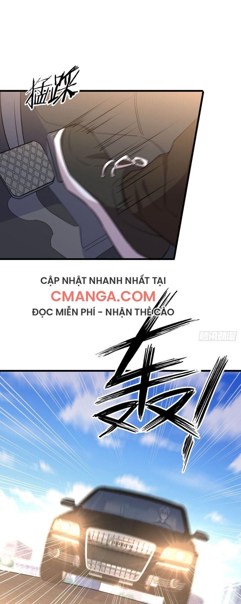 Xuyên Không Vào Thế Giới Nữ Cường Chapter 151 - 1