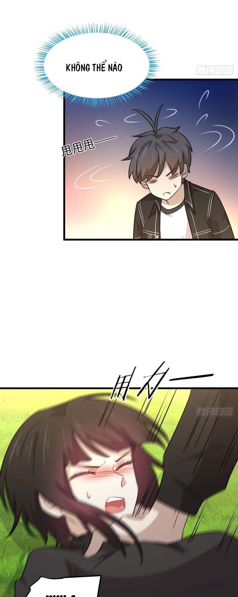 Xuyên Không Vào Thế Giới Nữ Cường Chapter 151 - 13