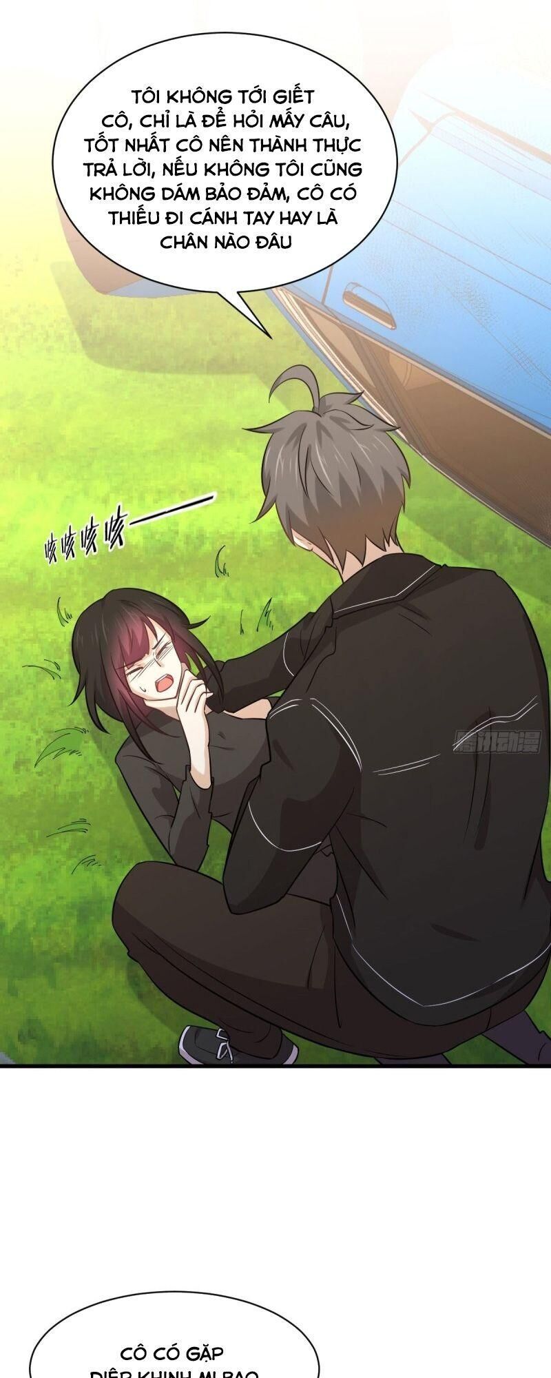 Xuyên Không Vào Thế Giới Nữ Cường Chapter 151 - 15