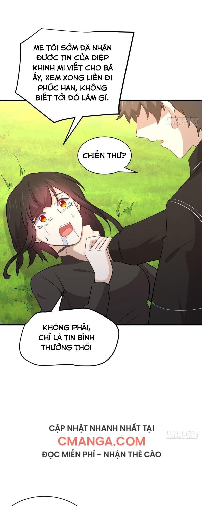 Xuyên Không Vào Thế Giới Nữ Cường Chapter 151 - 17