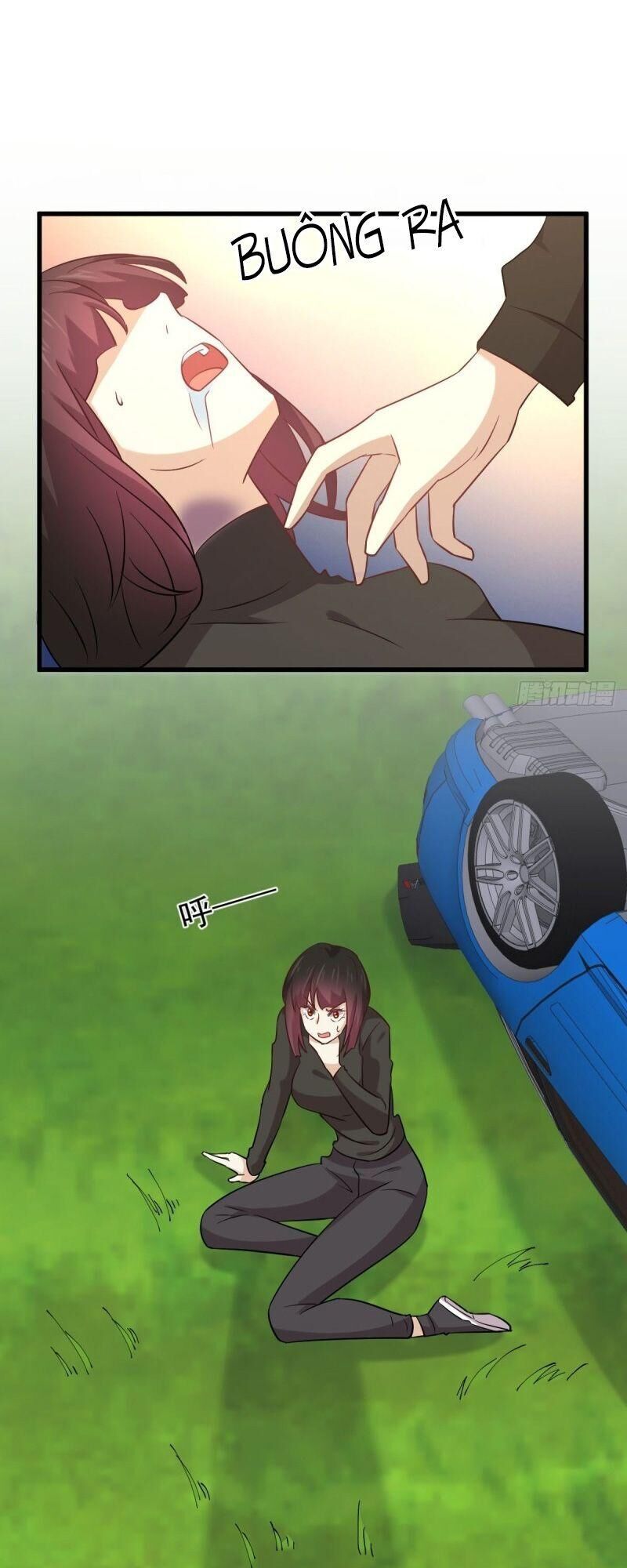 Xuyên Không Vào Thế Giới Nữ Cường Chapter 151 - 19