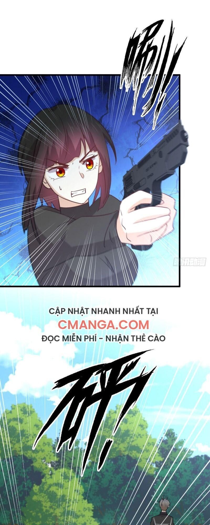 Xuyên Không Vào Thế Giới Nữ Cường Chapter 151 - 21