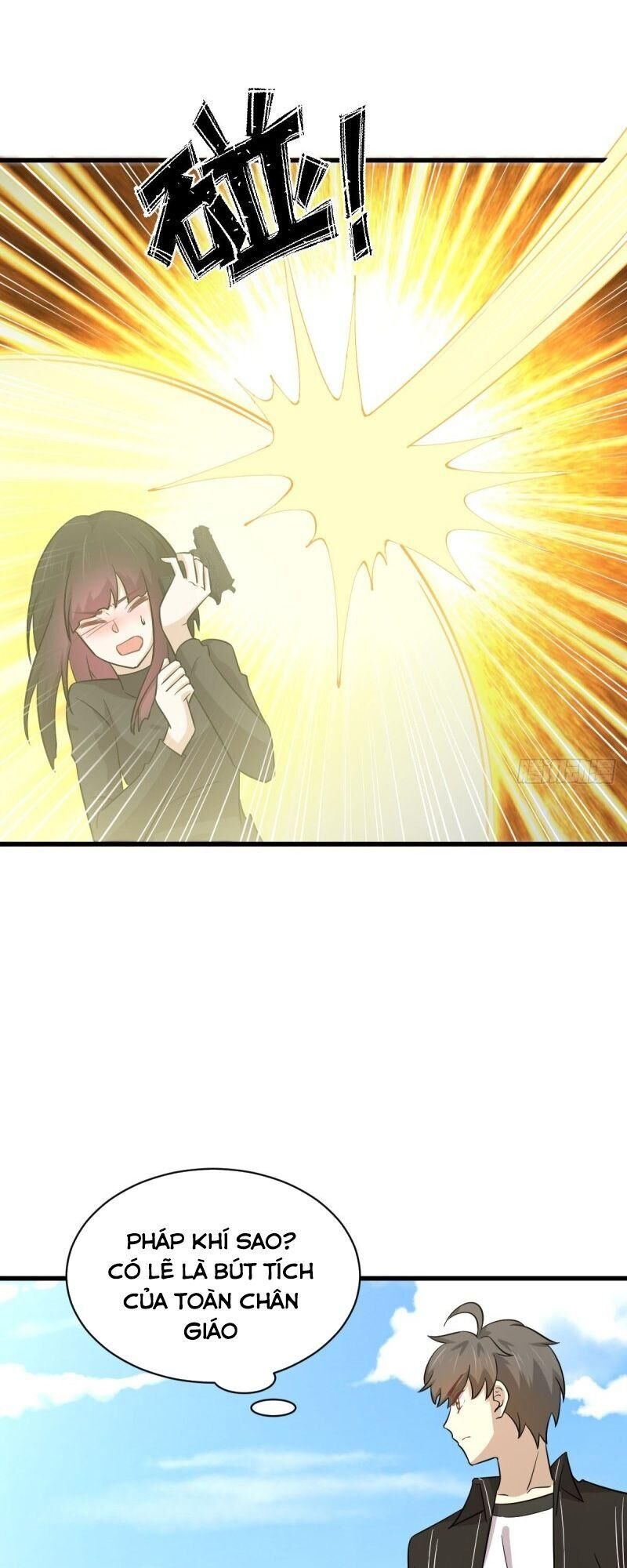 Xuyên Không Vào Thế Giới Nữ Cường Chapter 151 - 27