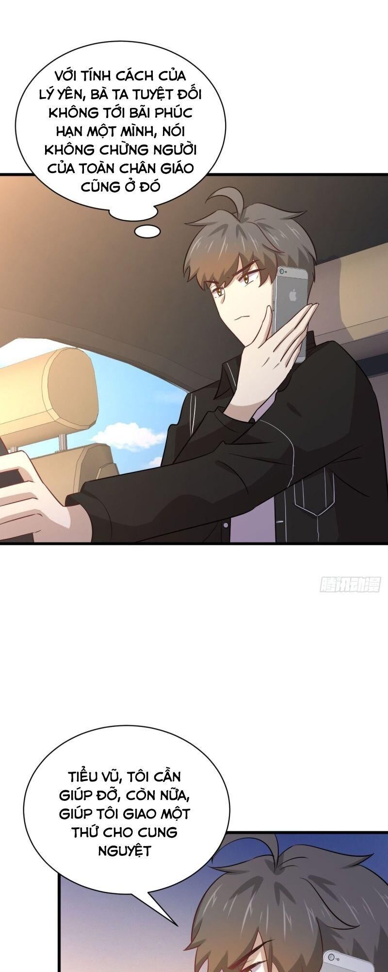 Xuyên Không Vào Thế Giới Nữ Cường Chapter 151 - 33