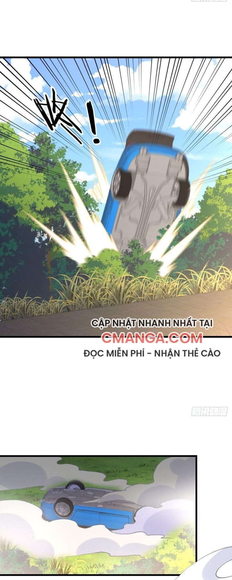 Xuyên Không Vào Thế Giới Nữ Cường Chapter 151 - 5