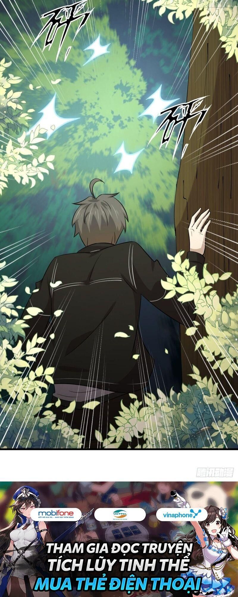 Xuyên Không Vào Thế Giới Nữ Cường Chapter 151 - 42