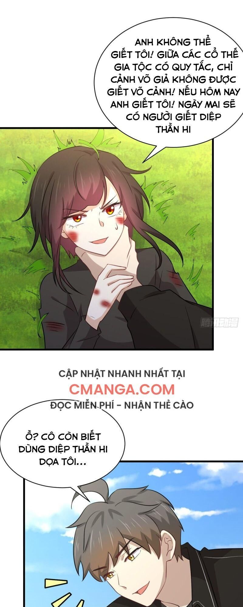 Xuyên Không Vào Thế Giới Nữ Cường Chapter 151 - 9