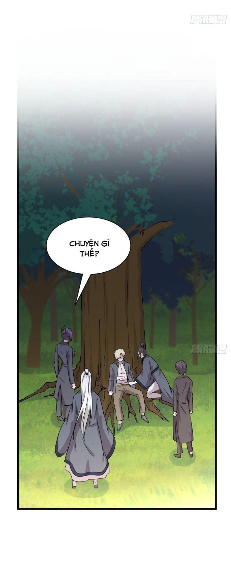 Xuyên Không Vào Thế Giới Nữ Cường Chapter 152 - 11