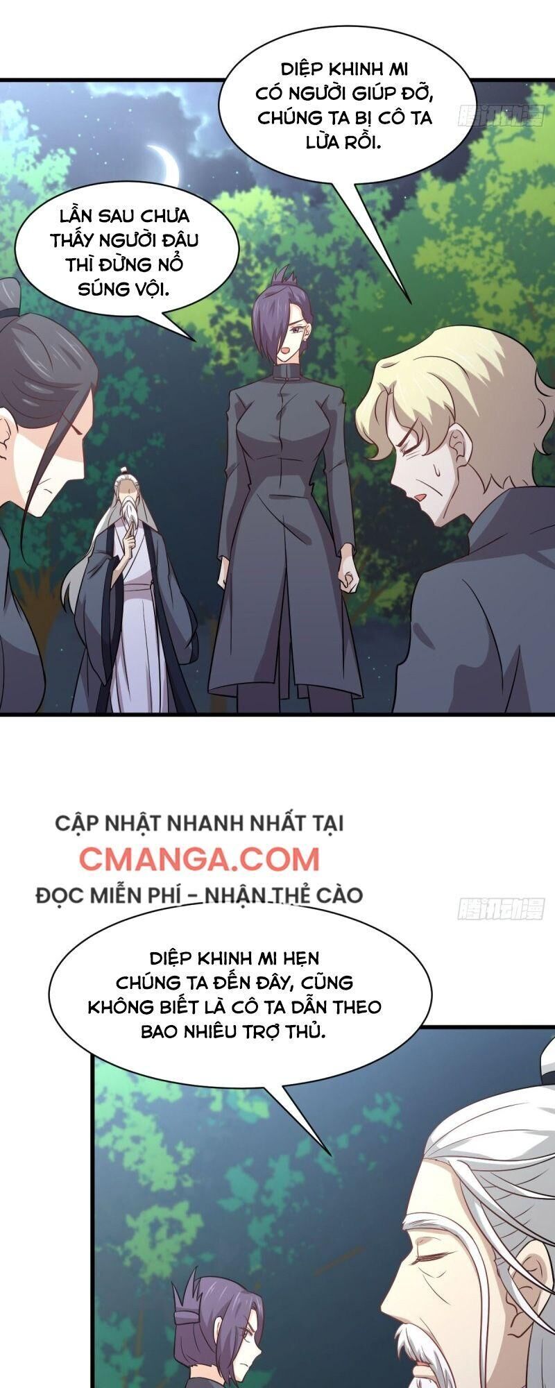 Xuyên Không Vào Thế Giới Nữ Cường Chapter 152 - 13