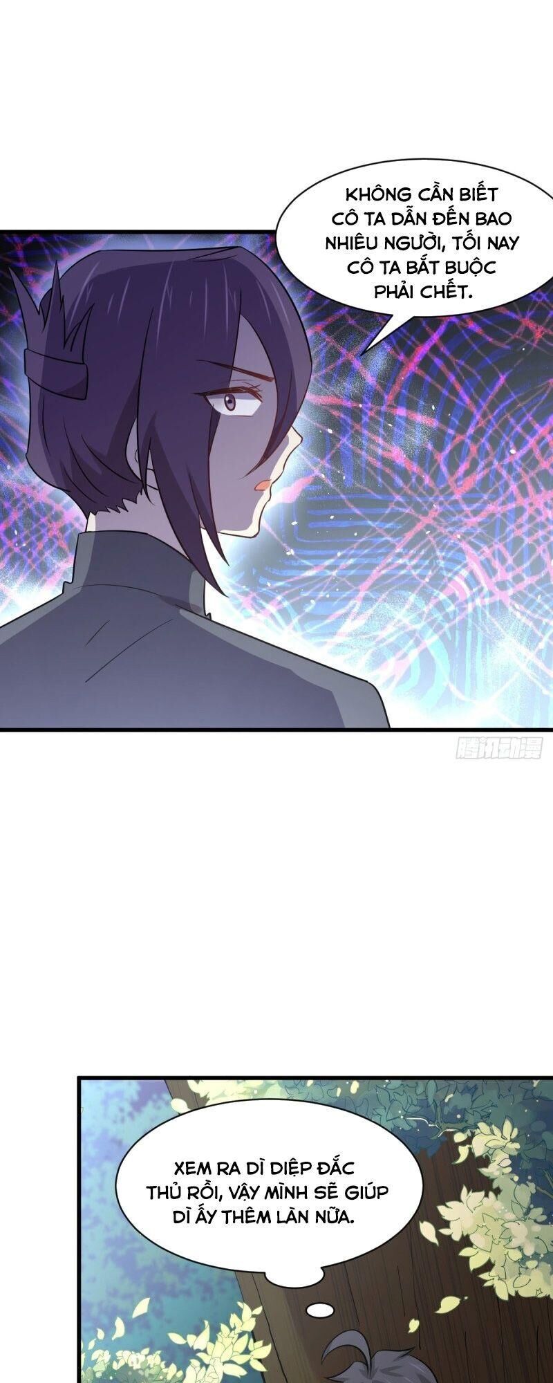 Xuyên Không Vào Thế Giới Nữ Cường Chapter 152 - 15