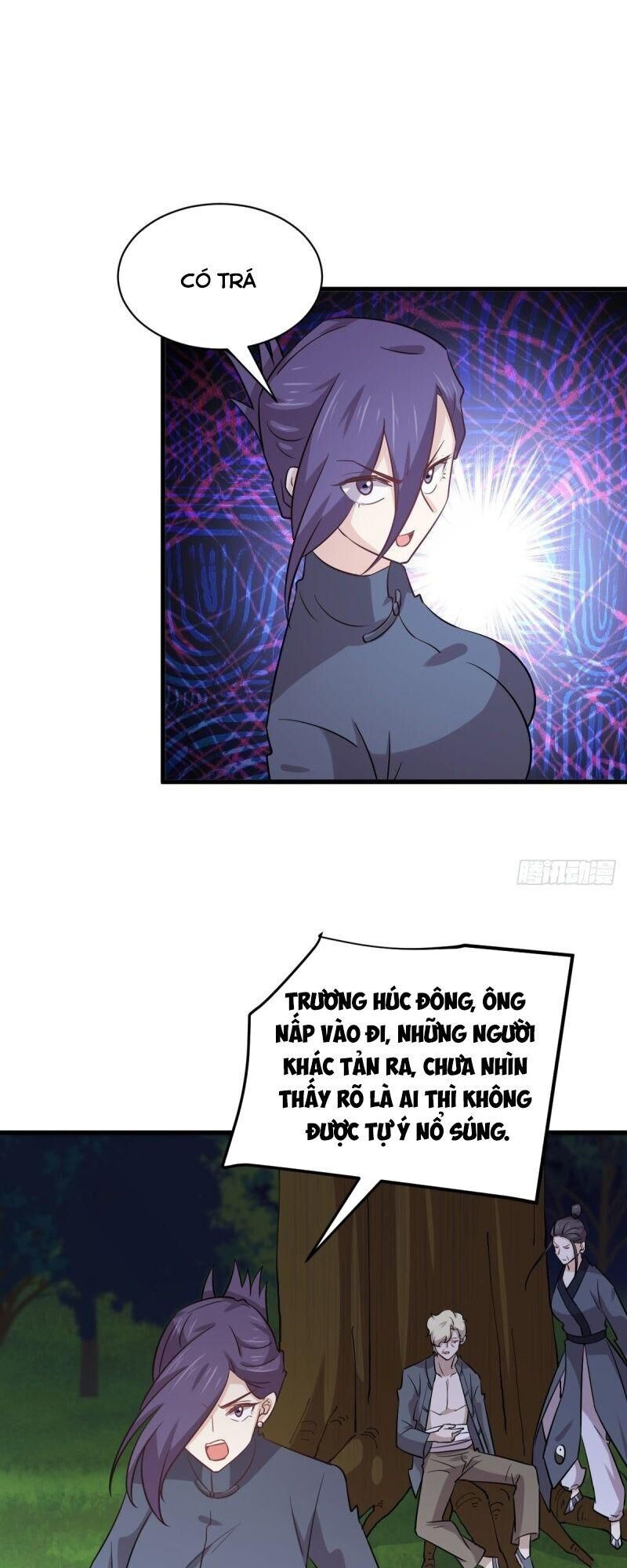 Xuyên Không Vào Thế Giới Nữ Cường Chapter 152 - 19