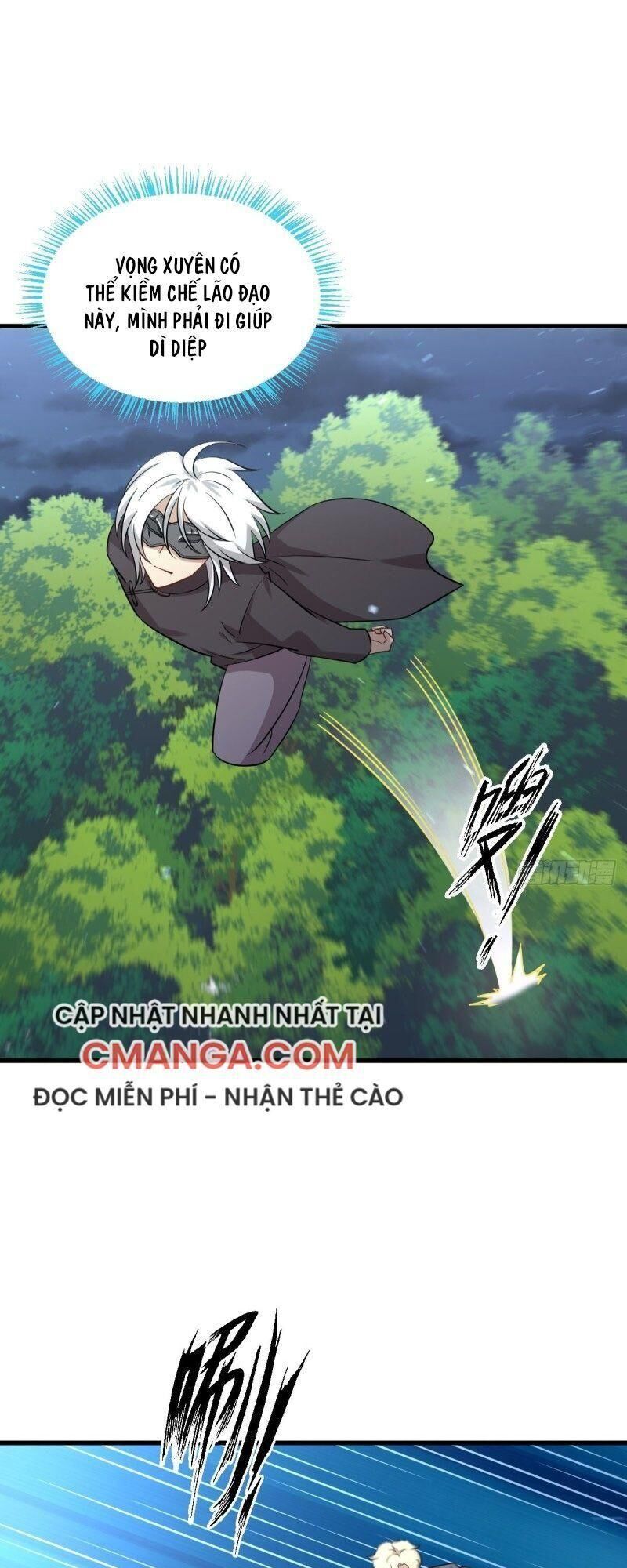 Xuyên Không Vào Thế Giới Nữ Cường Chapter 153 - 1
