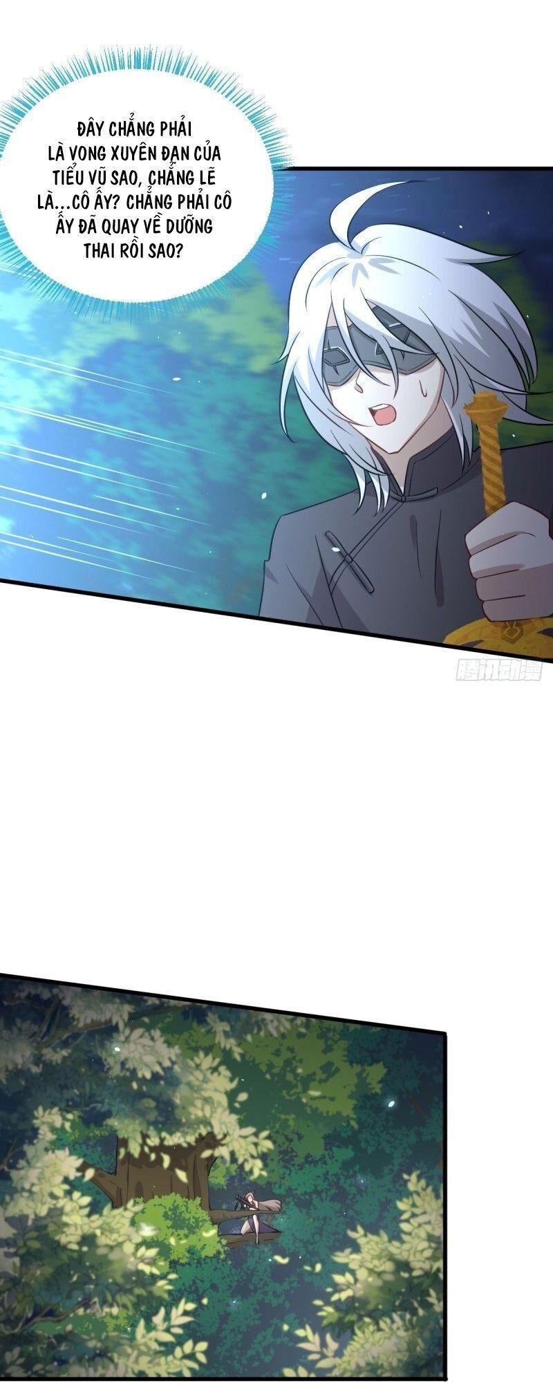 Xuyên Không Vào Thế Giới Nữ Cường Chapter 153 - 11