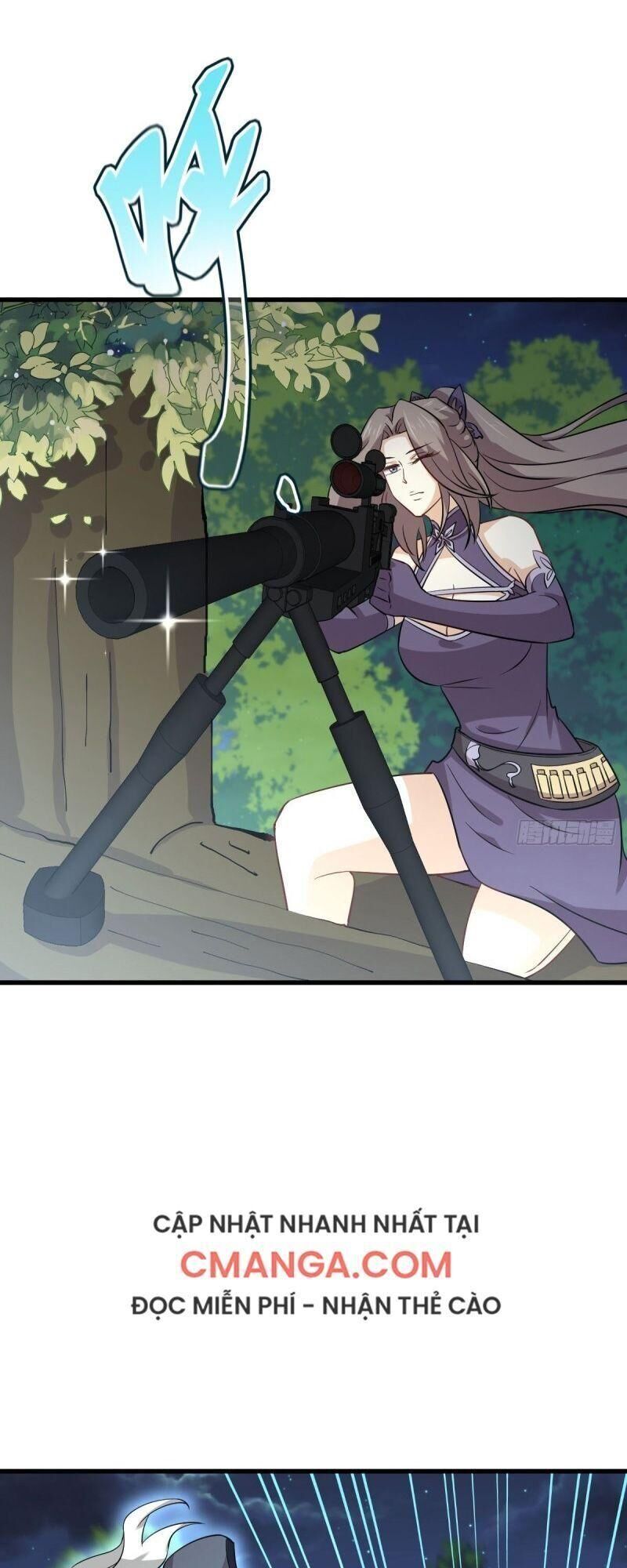 Xuyên Không Vào Thế Giới Nữ Cường Chapter 153 - 13
