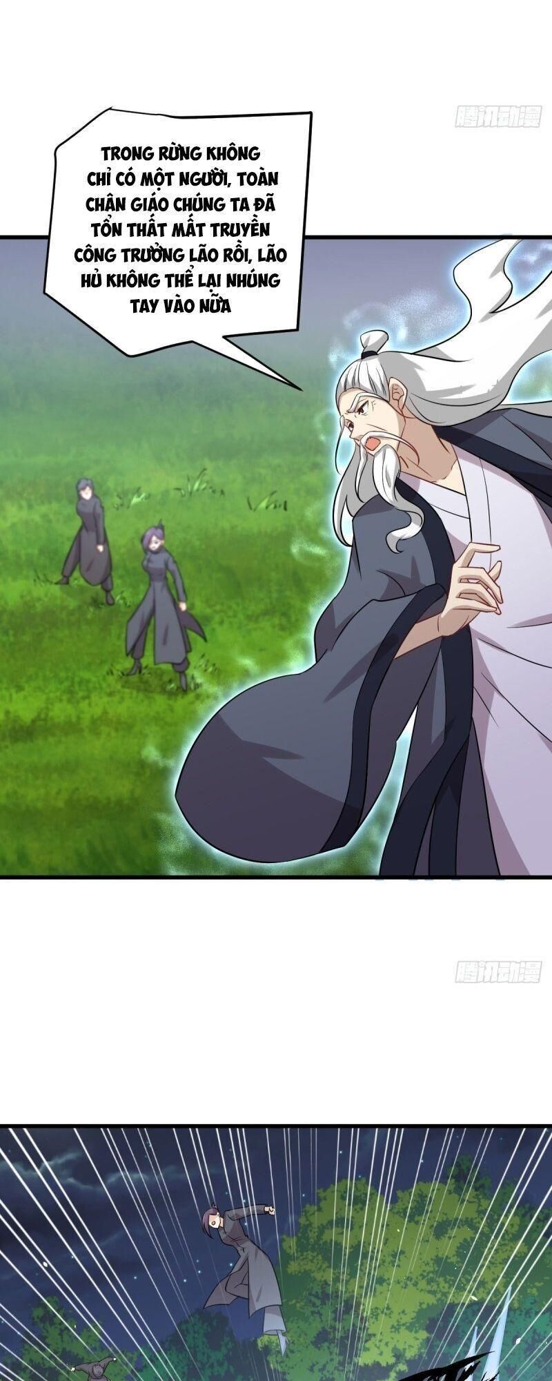 Xuyên Không Vào Thế Giới Nữ Cường Chapter 153 - 15