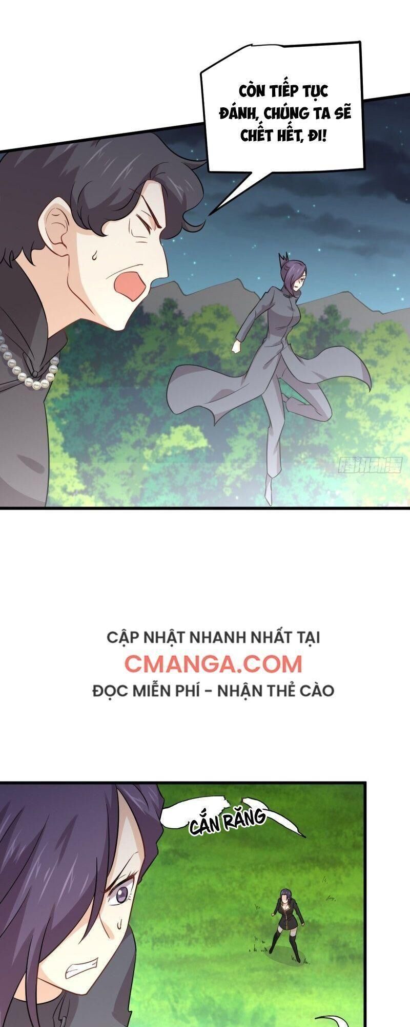 Xuyên Không Vào Thế Giới Nữ Cường Chapter 153 - 17