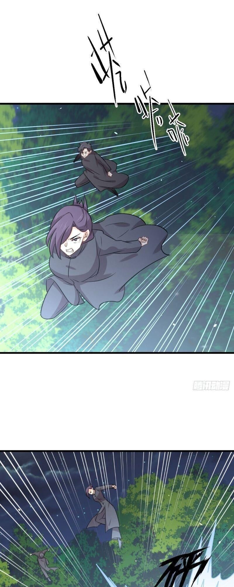 Xuyên Không Vào Thế Giới Nữ Cường Chapter 153 - 19