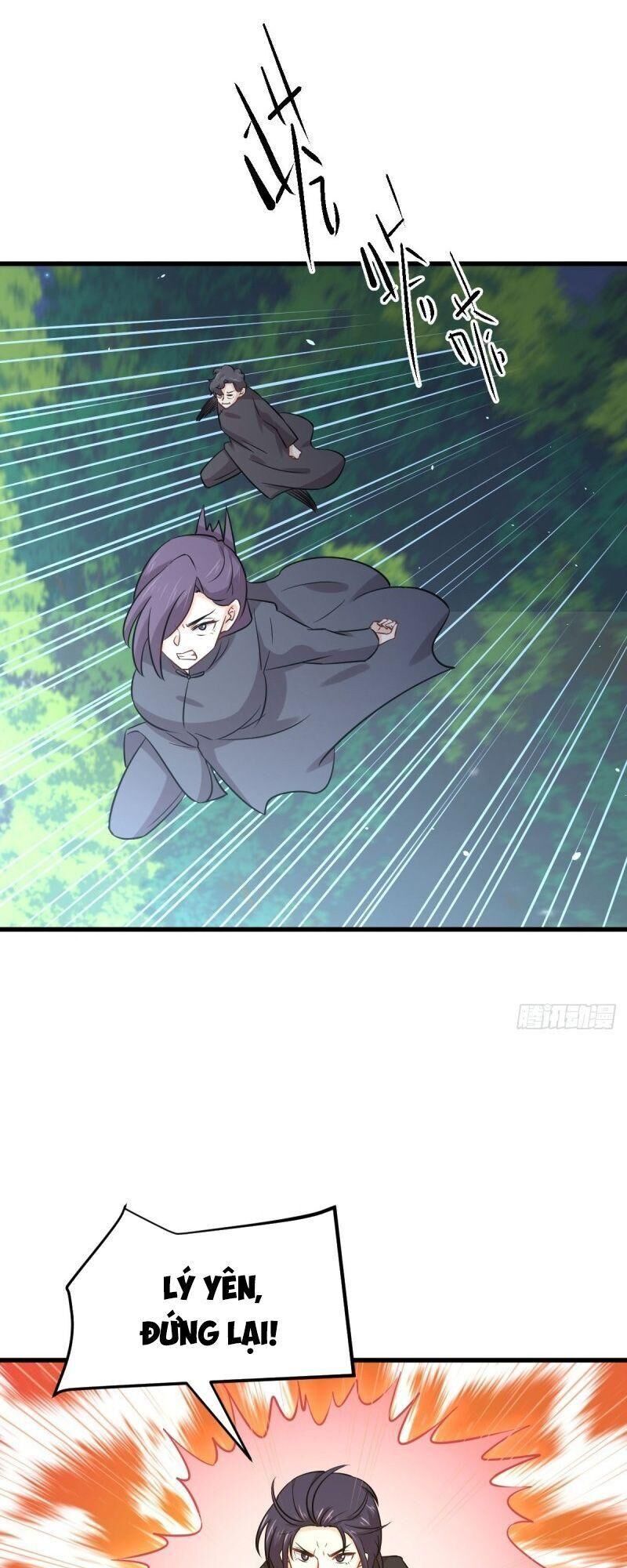 Xuyên Không Vào Thế Giới Nữ Cường Chapter 153 - 21