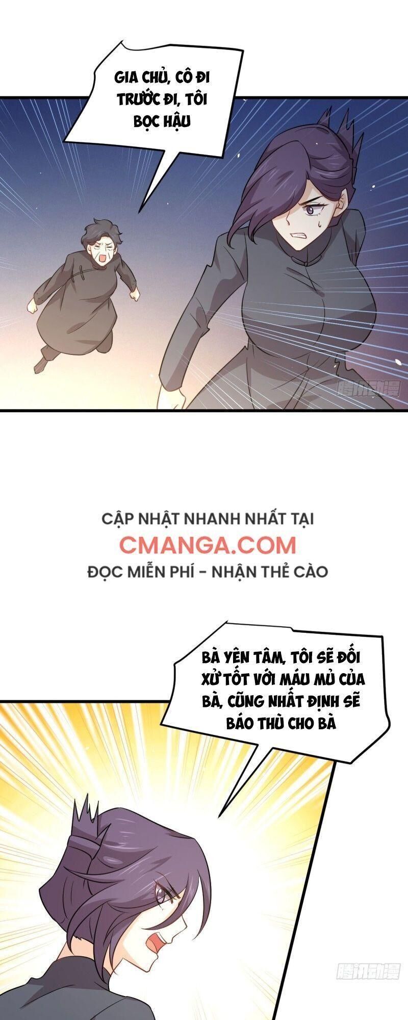 Xuyên Không Vào Thế Giới Nữ Cường Chapter 153 - 23