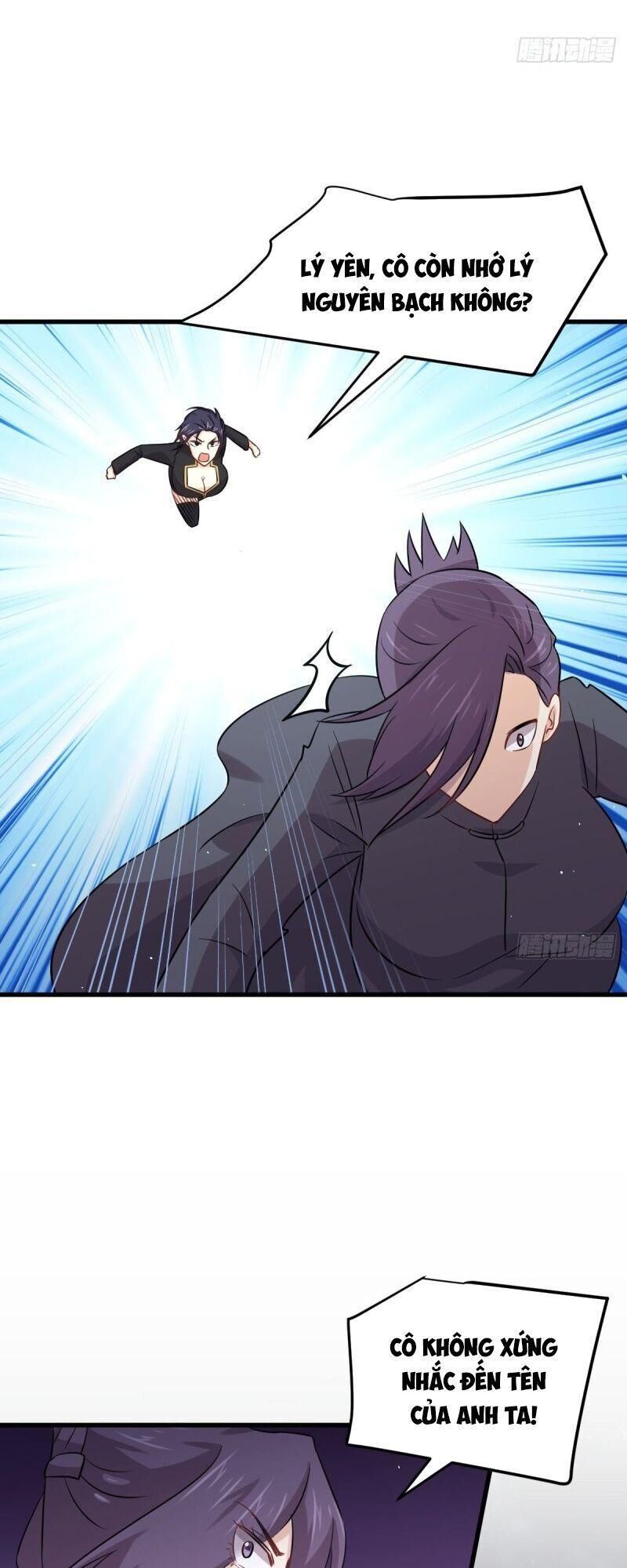 Xuyên Không Vào Thế Giới Nữ Cường Chapter 153 - 29