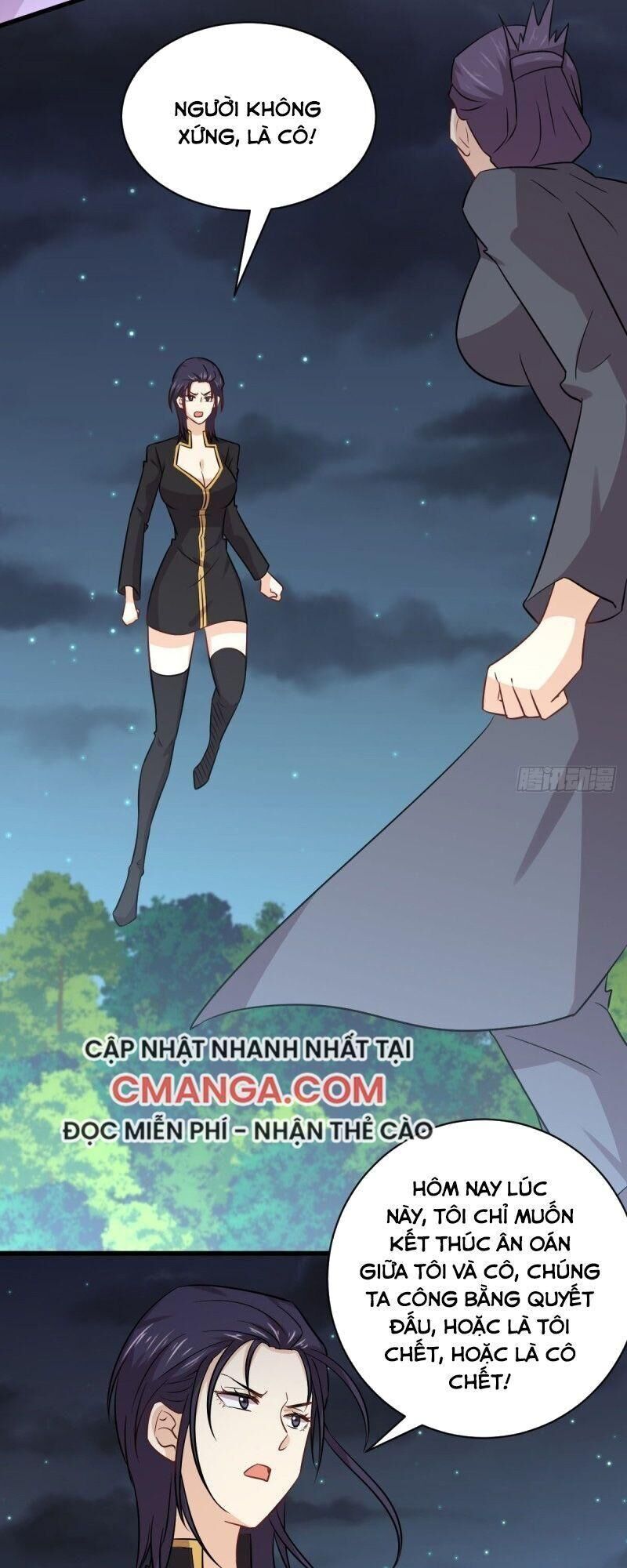 Xuyên Không Vào Thế Giới Nữ Cường Chapter 153 - 31