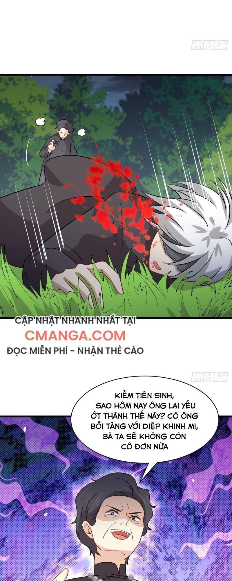 Xuyên Không Vào Thế Giới Nữ Cường Chapter 153 - 37